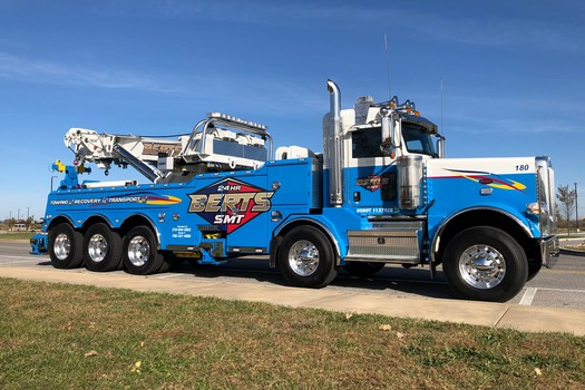 Box Truck Towing-In-Dyer-Indiana