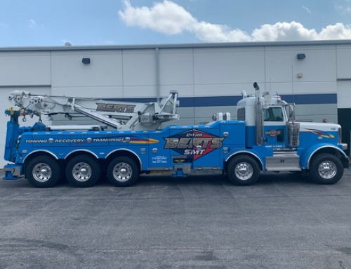 Box Truck Towing in Hammond Indiana