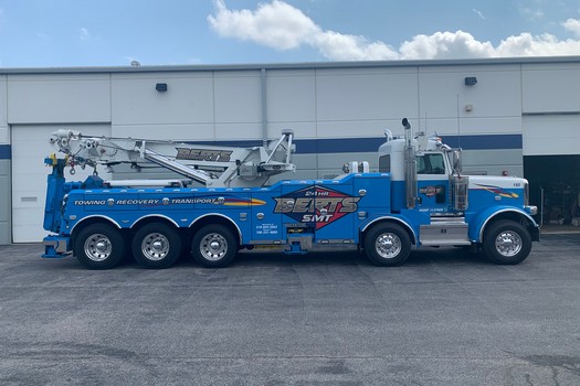 Box Truck Towing-In-Hammond-Indiana
