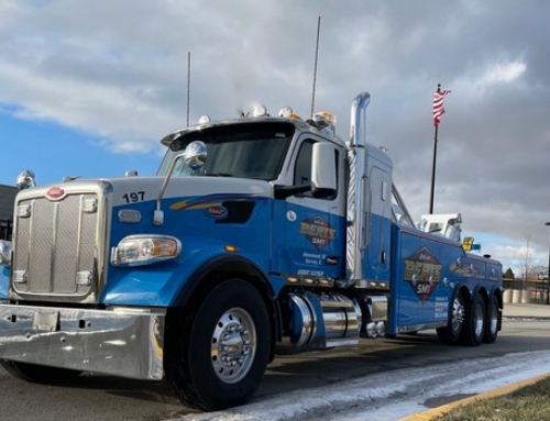 Heavy Duty Towing in Lake Station Indiana