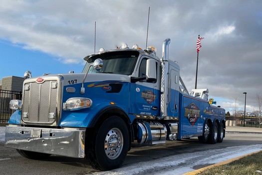 Heavy Duty Towing In Lake Station Indiana