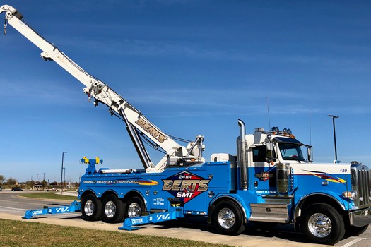 Medium Duty Towing-In-East Chicago-Indiana