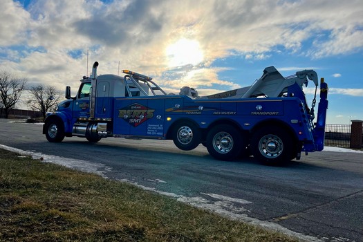 Medium Duty Towing In East Chicago Indiana