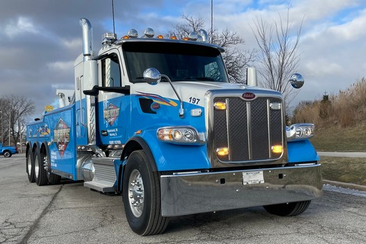 Medium Duty Towing In Munster Indiana