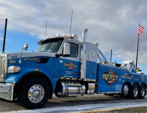 Motorcycle Towing in Gary Indiana