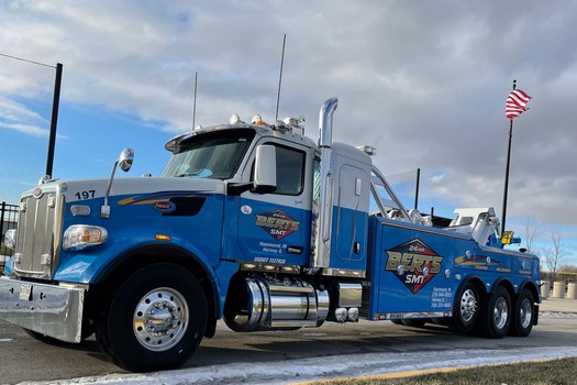 Motorcycle Towing-In-Gary-Indiana