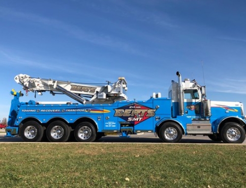 Motorcycle Towing in Griffith Indiana