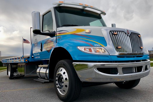 Semi Truck Towing In Hammond Indiana