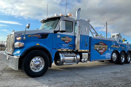 Semi Truck Towing-In-Hammond-Indiana