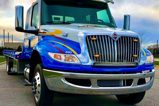 Towing Service-In-Dyer-Indiana