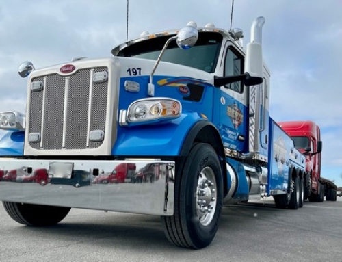 Tractor Trailer Towing in East Chicago Indiana