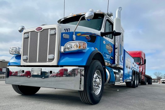 Tractor Trailer Towing-In-East Chicago-Indiana