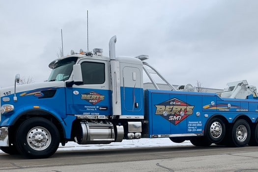 Tractor Trailer Towing-In-Hammond-Indiana