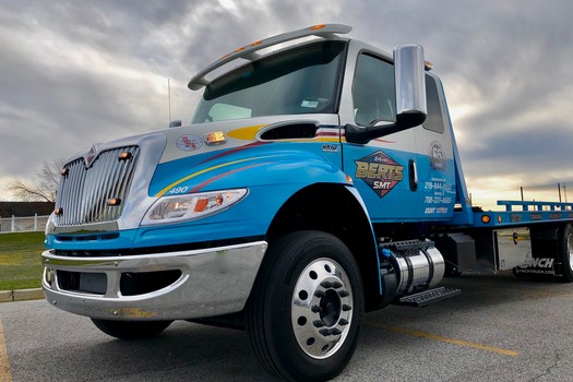 Tractor Trailer Towing In Hammond Indiana