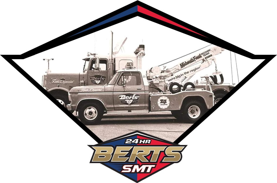Request Service | Berts Towing
