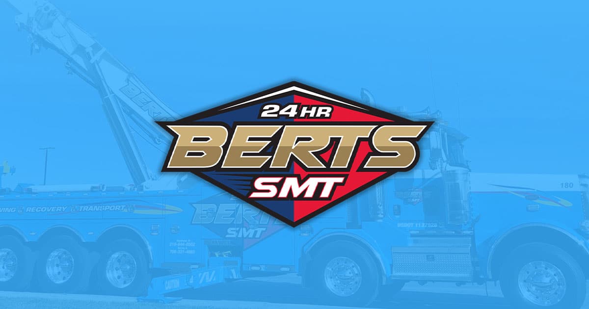 Bert's Towing Inc — Towing in Griffith, Indiana