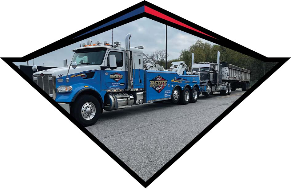 Services | Berts Towing